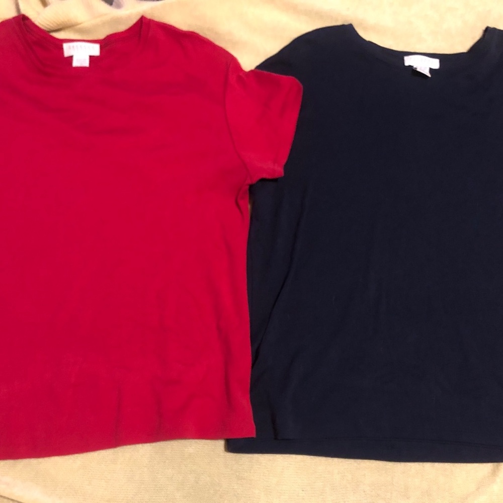 Vintage 90s express tricot shirts